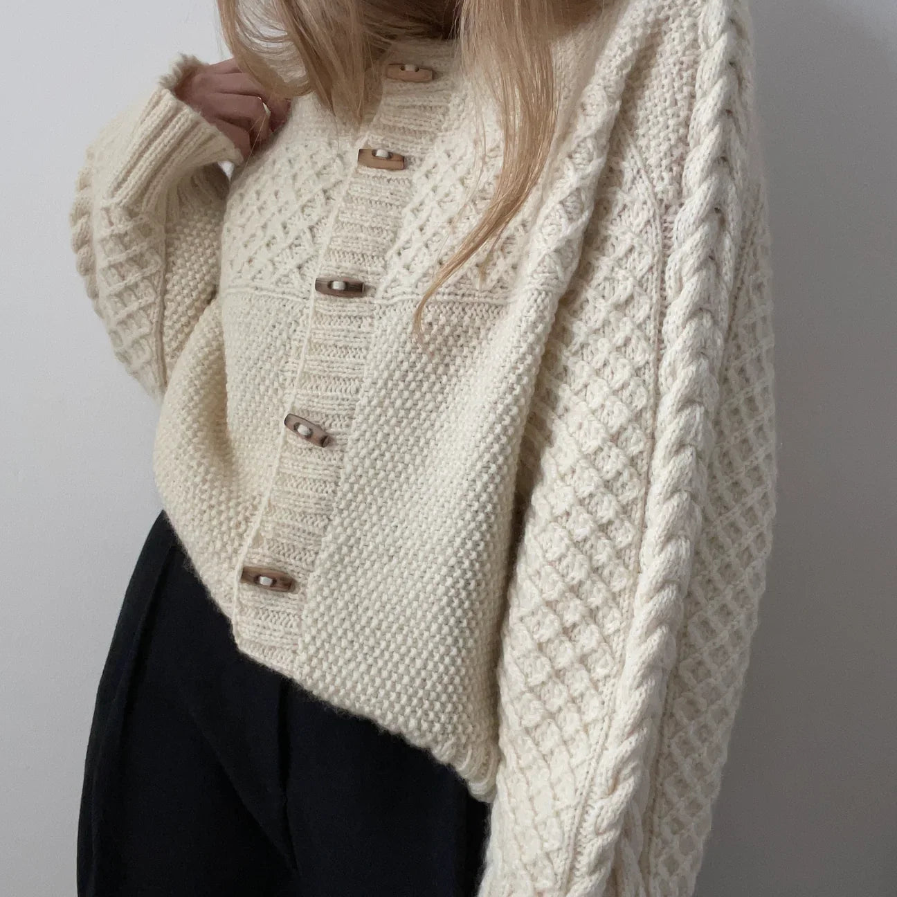 Marianne: Haraboji Cardigan