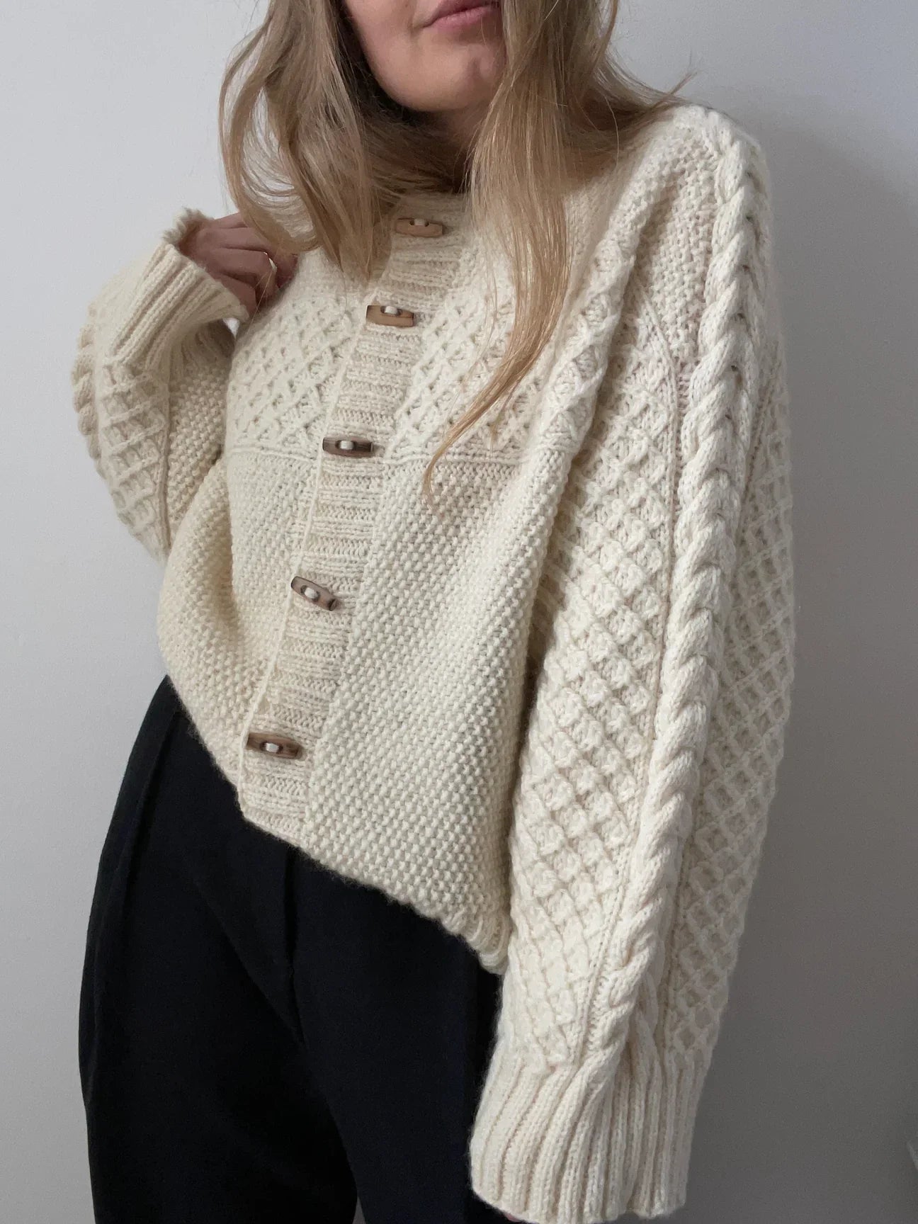 Marianne: Haraboji Cardigan