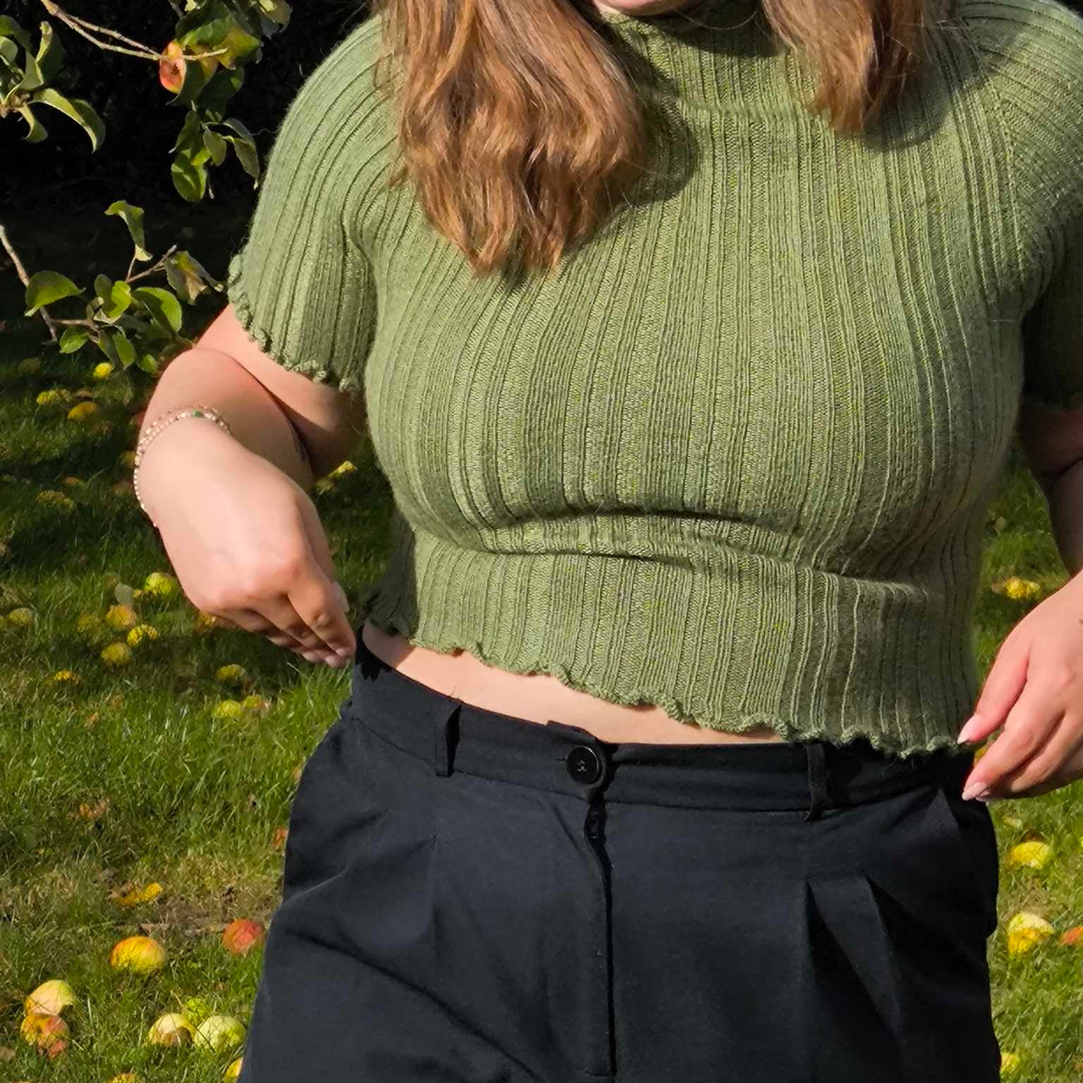 Sofie: Campanula Tee