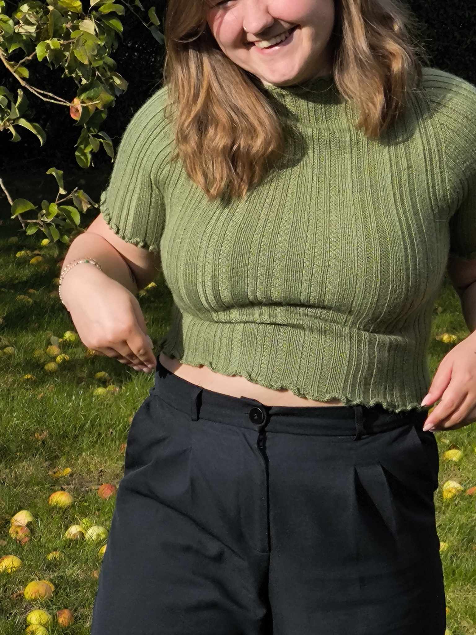 Sofie: Campanula Tee
