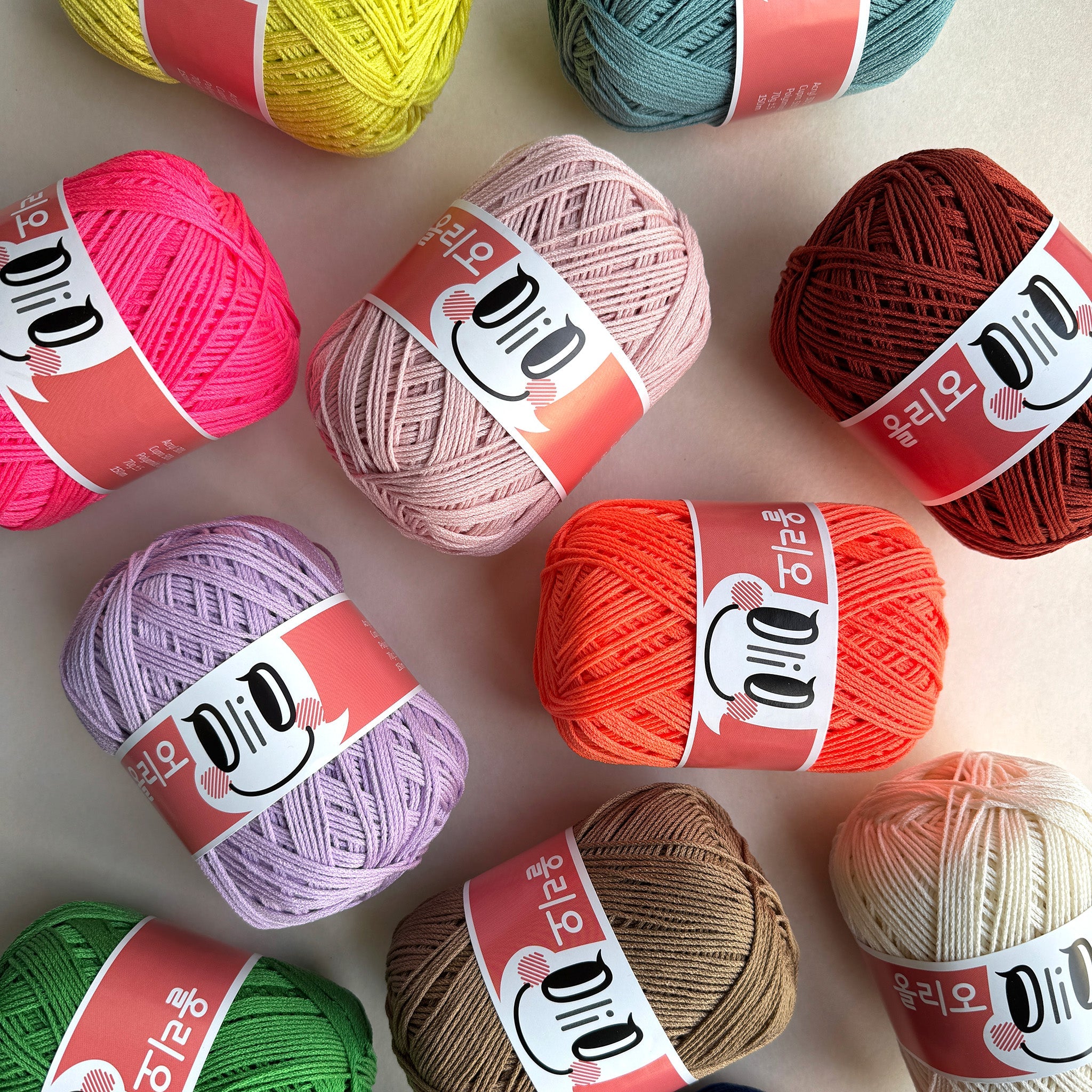 Yarn-a | Olio