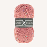 Durable Soqs Tweed vintage pink [225]