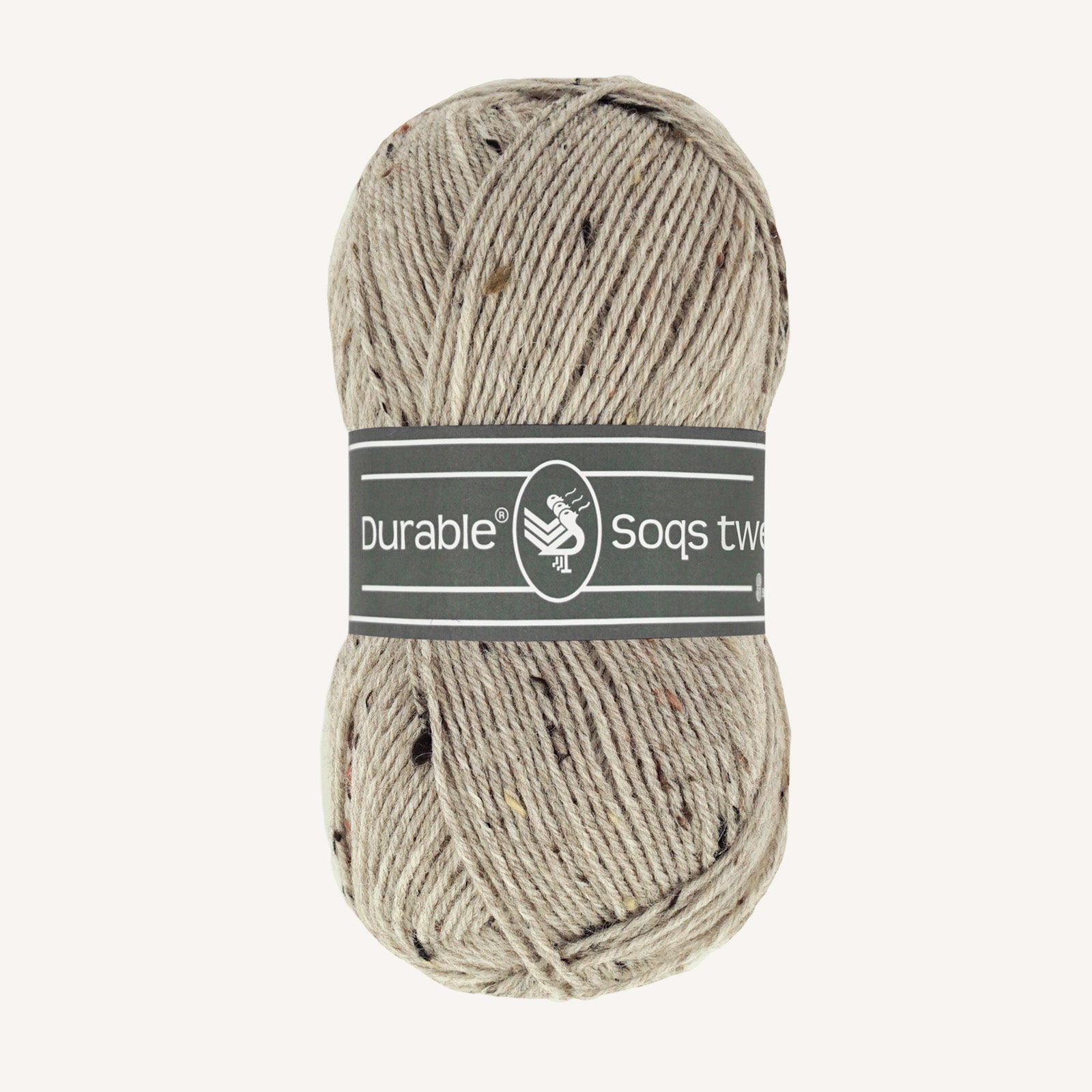 Durable Soqs Tweed samba spins [344]