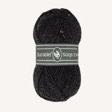 Durable Soqs Tweed phantom [412]