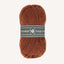 Durable Soqs Tweed bombay brown [417]