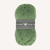 Durable Soqs Tweed saxon green [424]