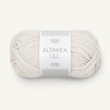 Alpakka Ull kit [1015]