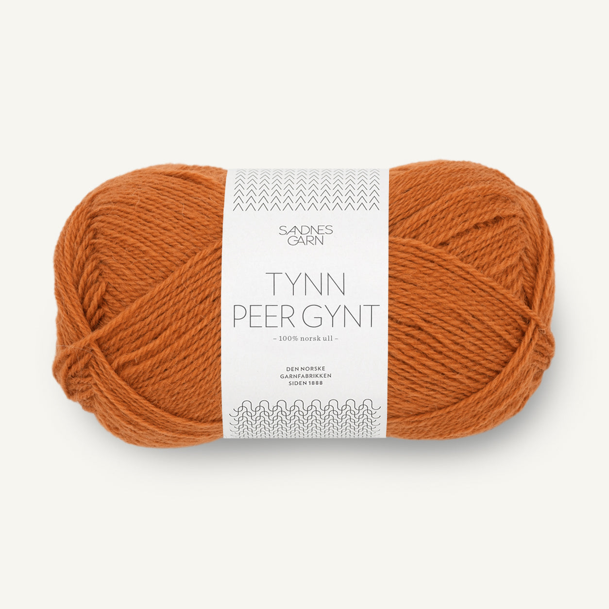 Tynn Peer Gynt cognac [2745]