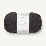 Tynn Peer Gynt bristol black [3800]