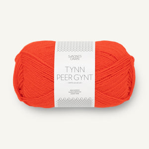 Tynn Peer Gynt spicy orange [3819]
