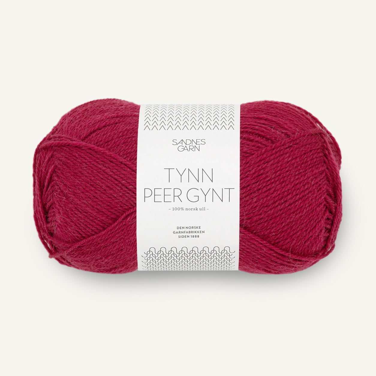 Tynn Peer Gynt rumba red [4255]
