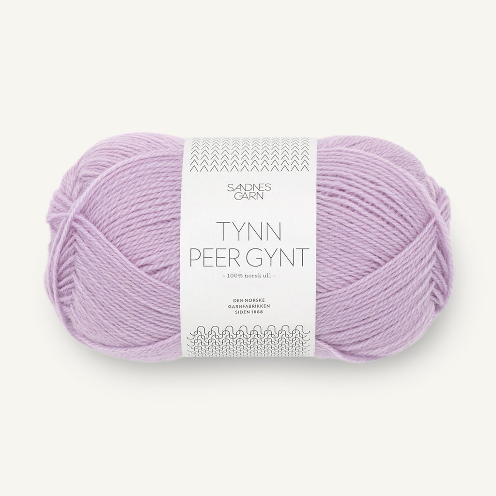 Tynn Peer Gynt lilac [5023]