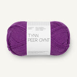 Tynn Peer Gynt plum [5045]