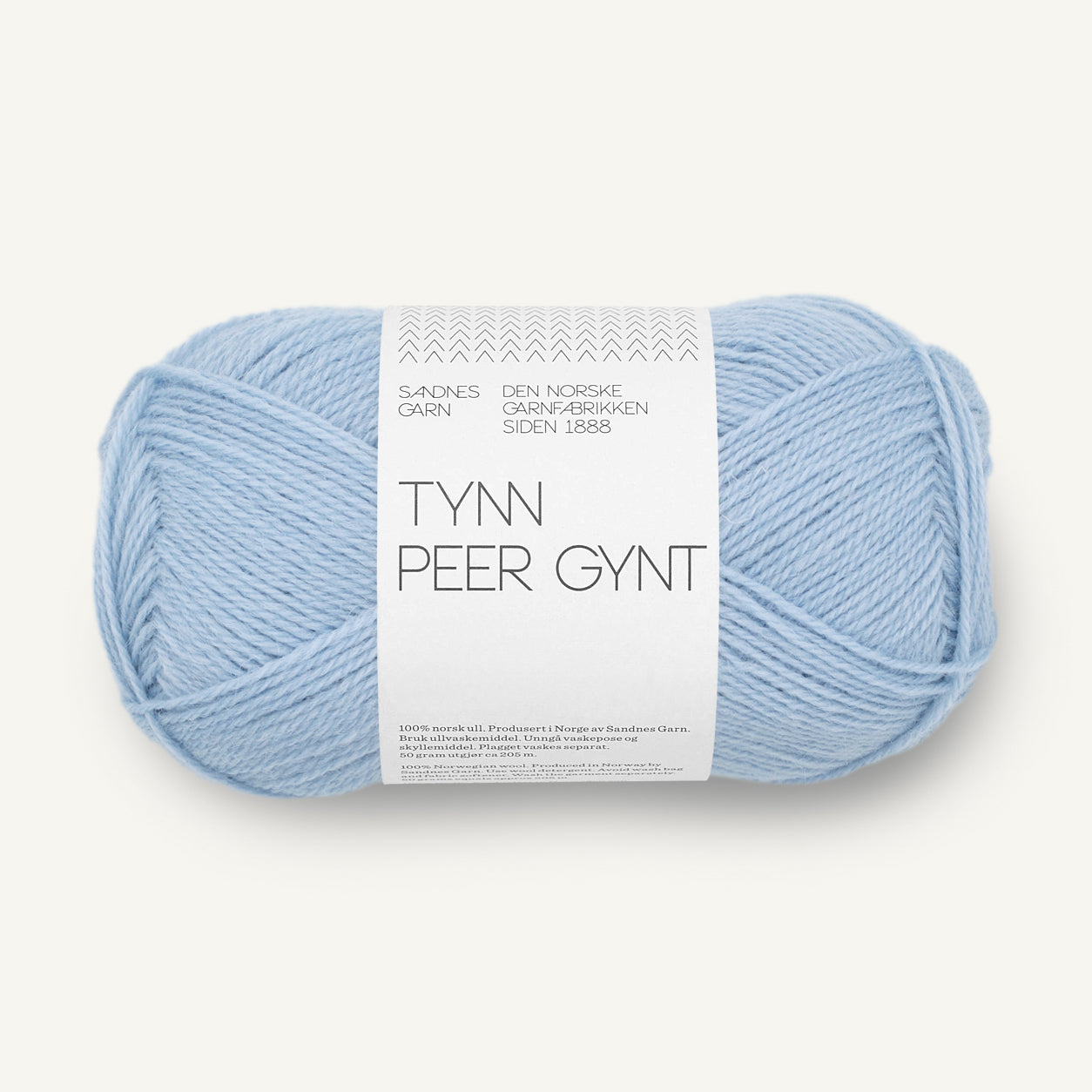 Tynn Peer Gynt brunnera blue [5812]