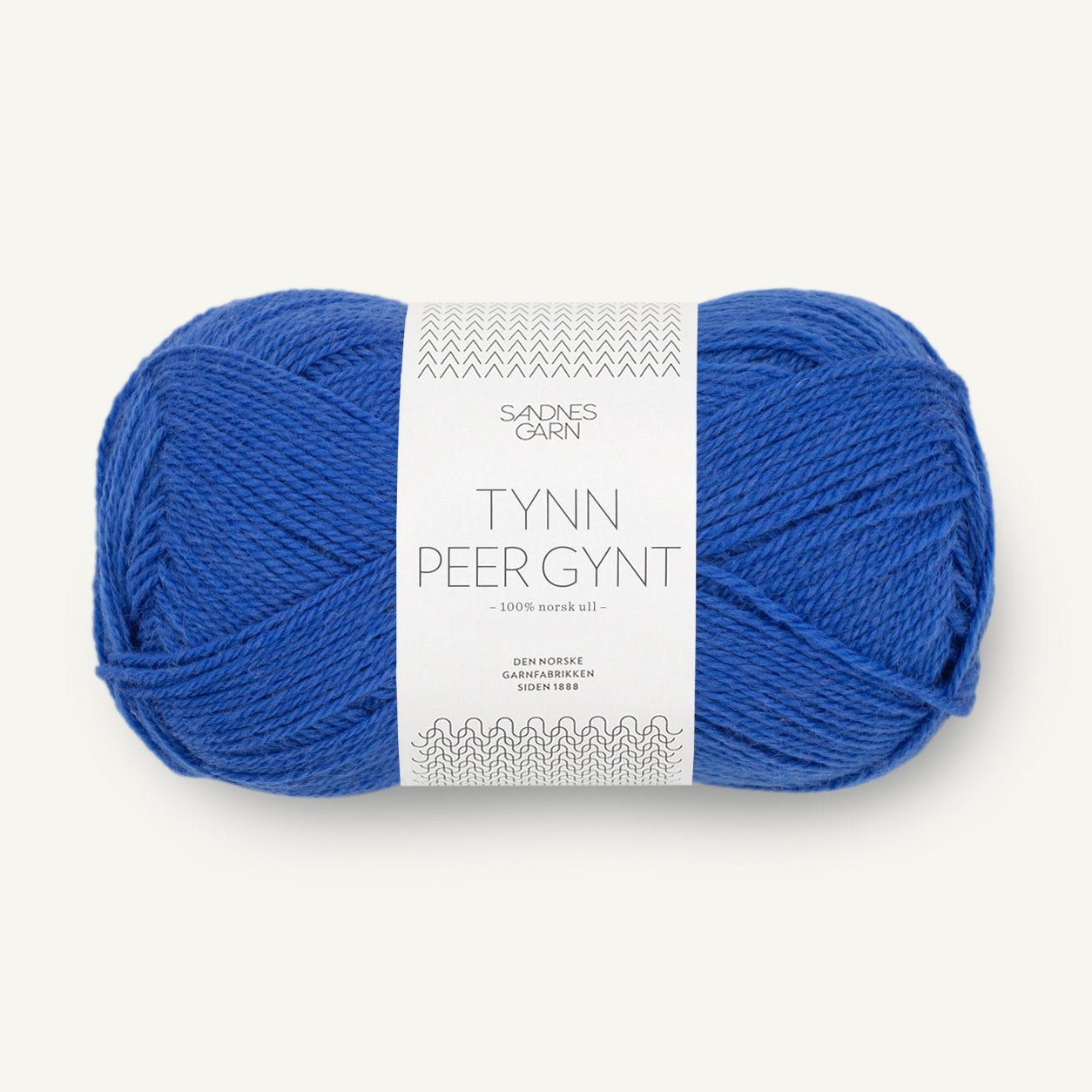 Tynn Peer Gynt dazzling blue [5845]