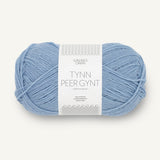 Tynn Peer Gynt blå hortensia [6032]