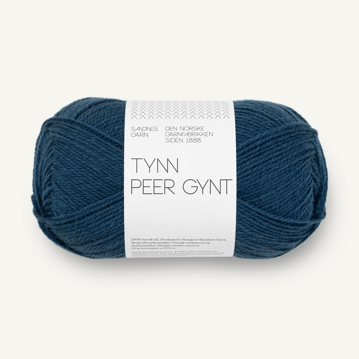 Tynn Peer Gynt mørk blå [6062]