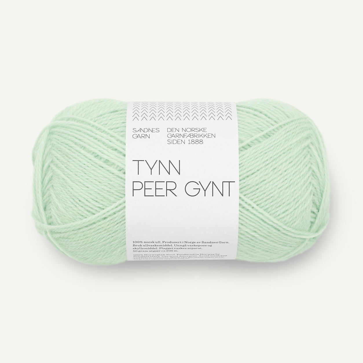 Tynn Peer Gynt mint green [7911]