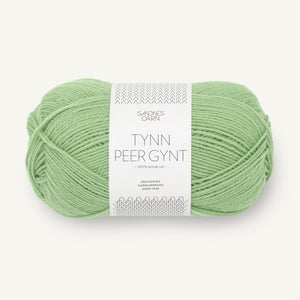 Tynn Peer Gynt spring green [8733]
