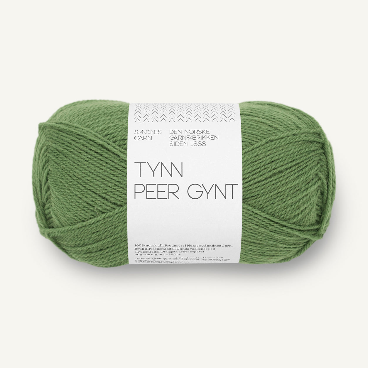 Tynn Peer Gynt vineyard green [8753]