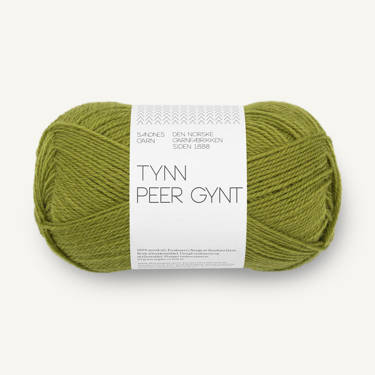 Tynn Peer Gynt matcha [9564]