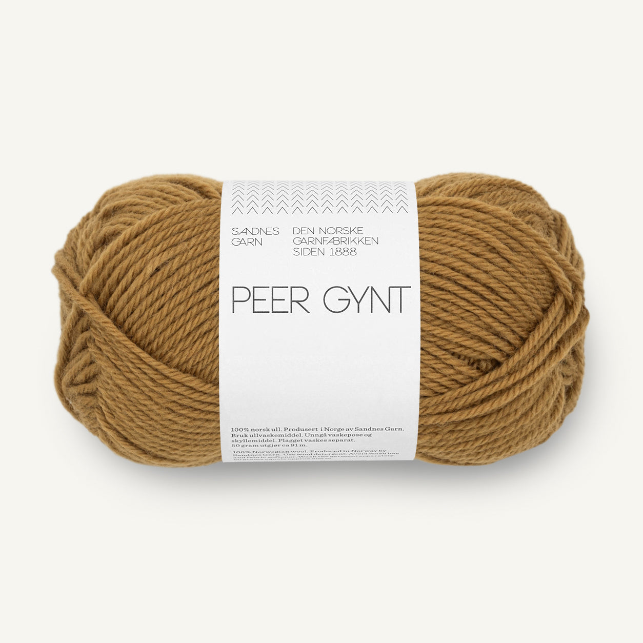 Peer Gynt vintage gold [2152]