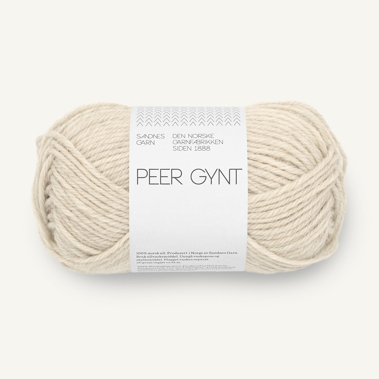 Peer Gynt natur melange [2641]