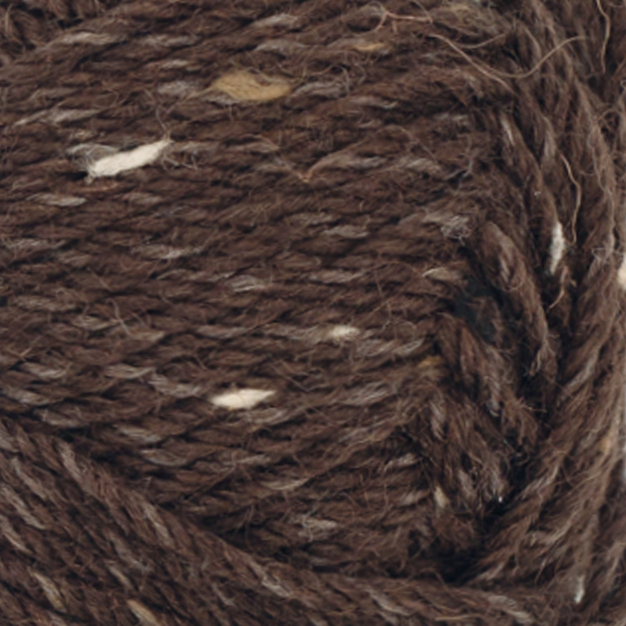 Peer Gynt mørk brun / natur tweed [3085]