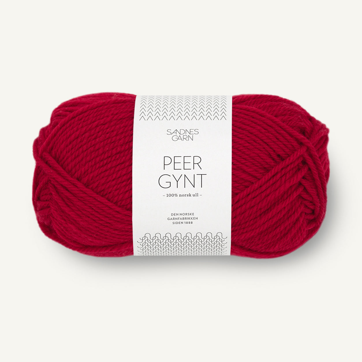 Peer Gynt rød [4228]
