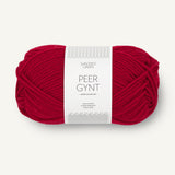 Peer Gynt rød [4228]