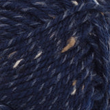 Peer Gynt marine / natur tweed [5585]