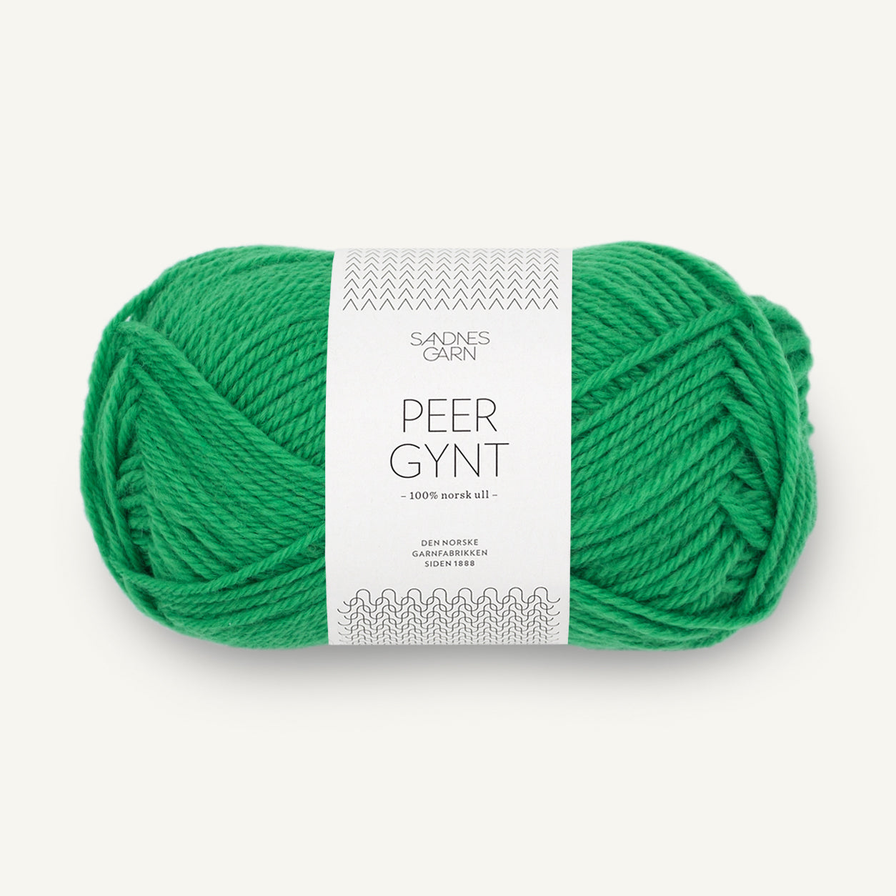 Peer Gynt jellybean green [8236]