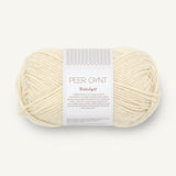 Peer Gynt PetiteKnit milk melange [1016]