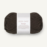 Peer Gynt PetiteKnit coffee melange [2381]