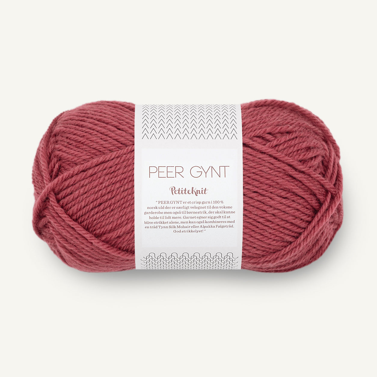Peer Gynt PetiteKnit sienna [4253]