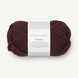 Peer Gynt PetiteKnit velvet fig [4682]