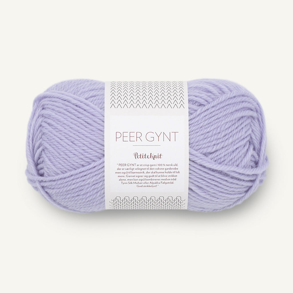 Peer Gynt PetiteKnit perfect purple [5012]