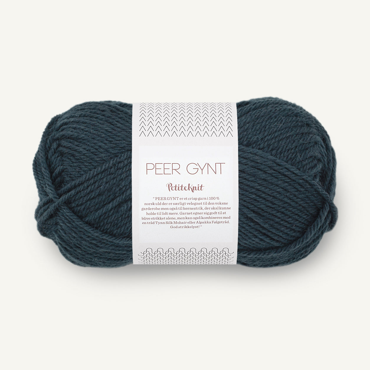 Peer Gynt PetiteKnit thunderstorm [6082]