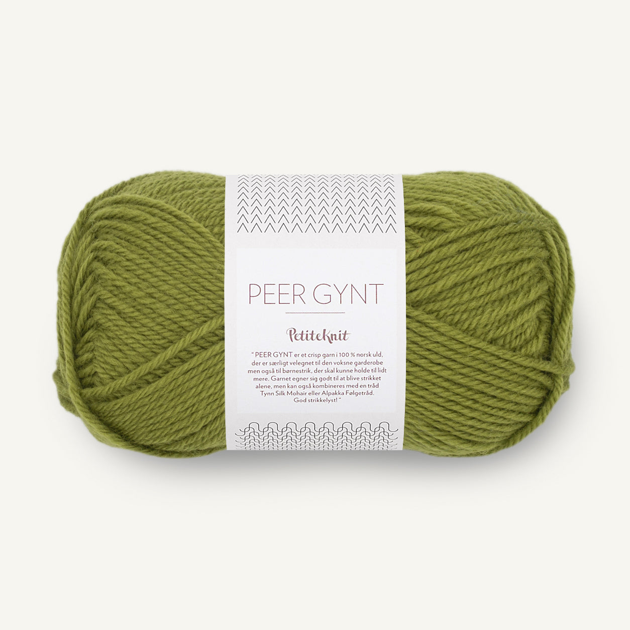Peer Gynt PetiteKnit matcha [9564]