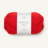 Babyull Lanett scarlet red [4018]
