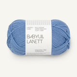 Babyull Lanett Provence blue [5824]