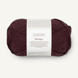 Sunday PetiteKnit velvet fig [4682]