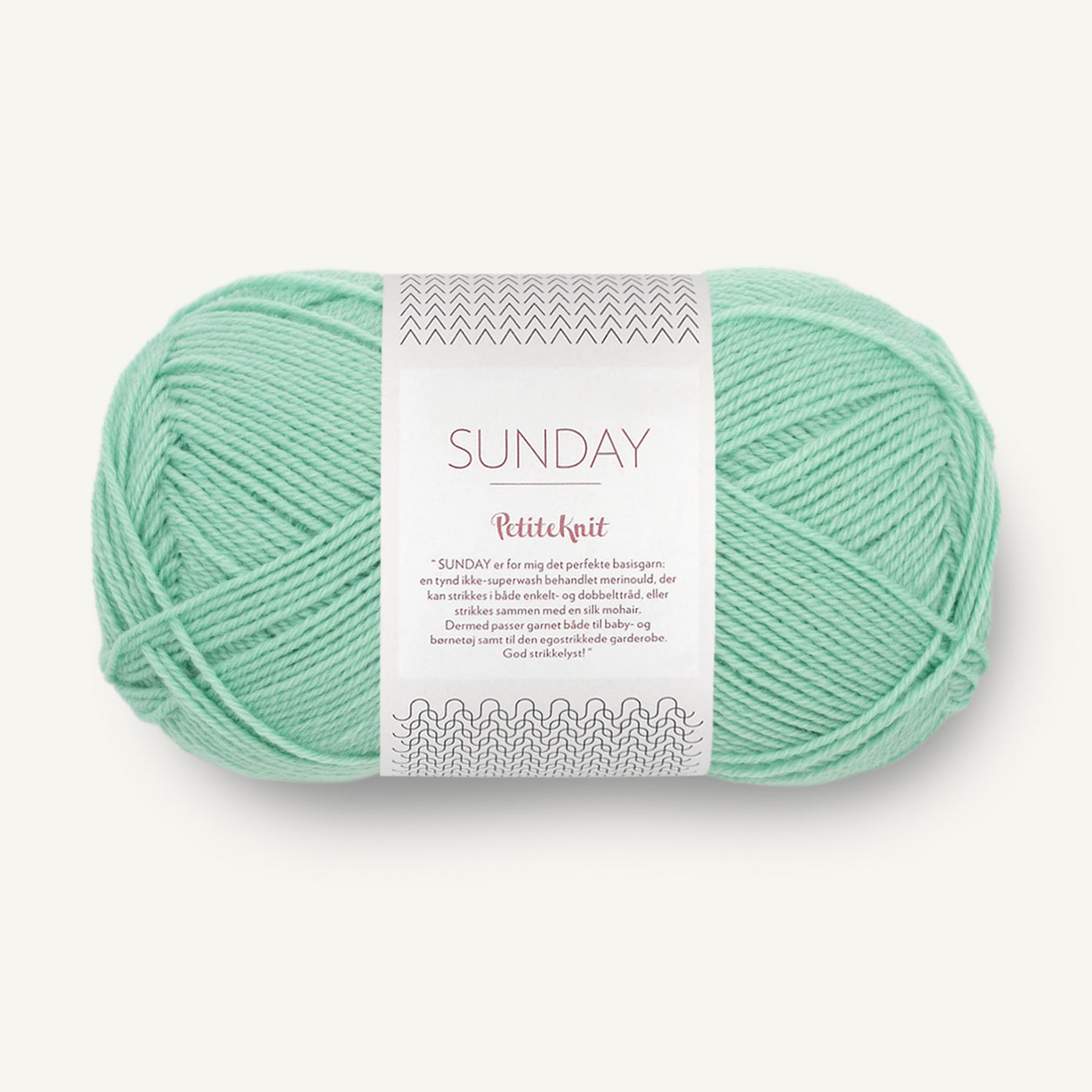 Sunday PetiteKnit mint [7723]