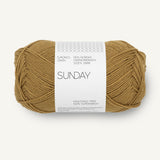 Sunday vintage gold [2152]