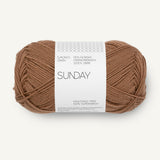 Sunday pecan brown [3052]