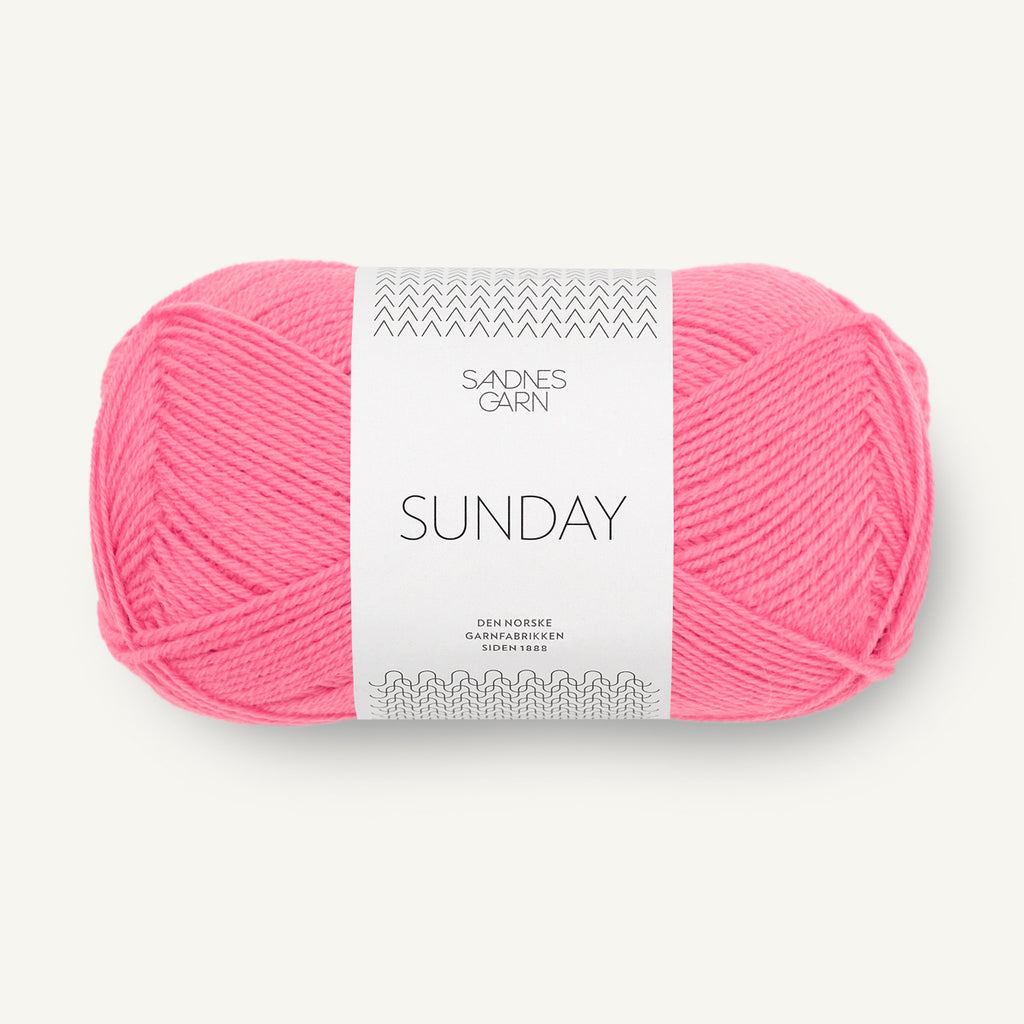 Sunday bubblegum pink [4315]