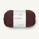Sunday dark fudge [4381]