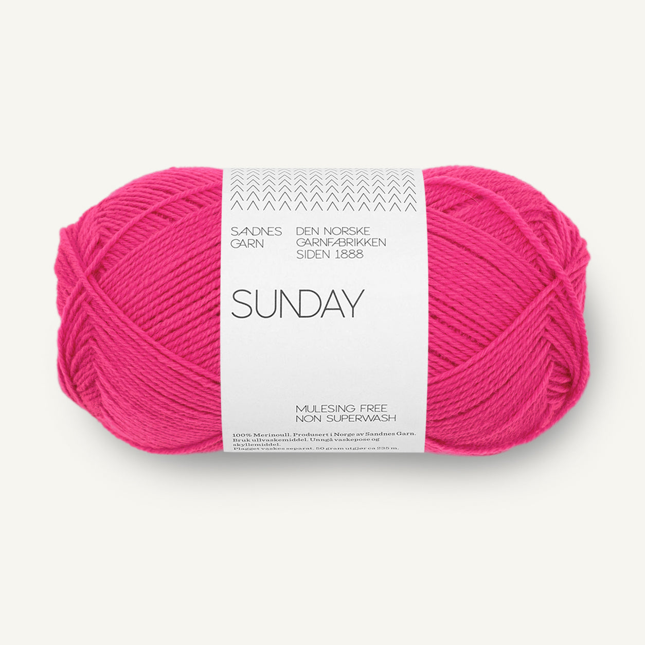 Sunday hot pink [4518]