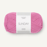 Sunday shocking pink [4626]