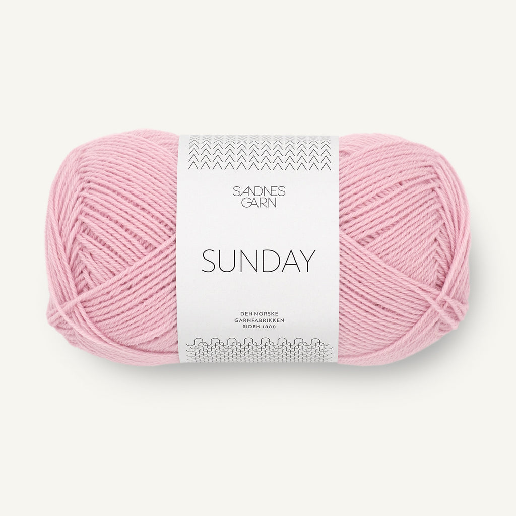 Sunday pink lilac [4813]